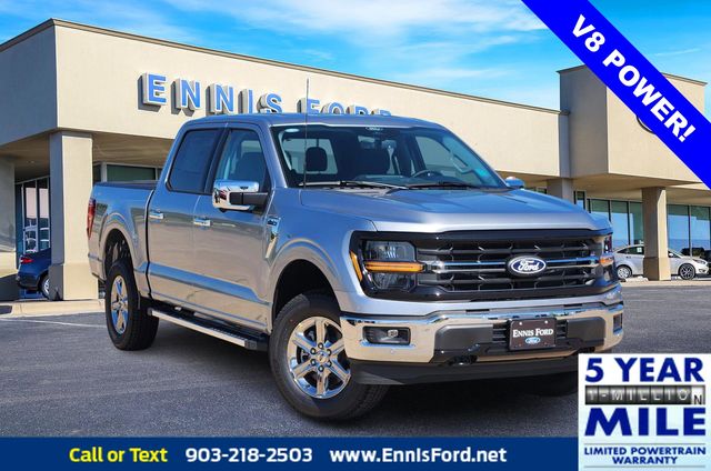 The 2025 Ford F-150 XLT photos
