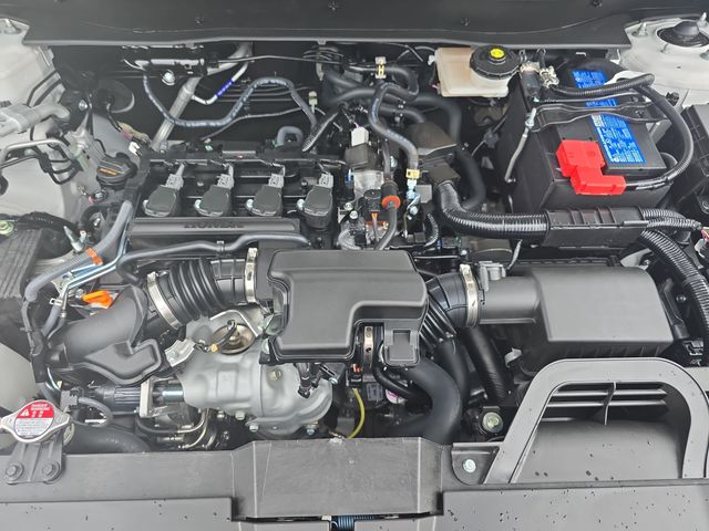 New 2026 Honda CR-V SUV