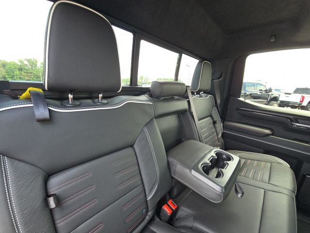2025 GMC Sierra 1500 AT4X:47054A