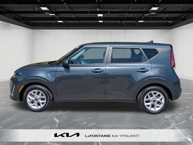 Used 2025 Kia Soul LX with VIN KNDJ23AU1S7258359 for sale in Ypsilanti, MI