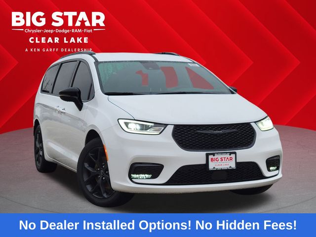 2026 Chrysler Pacifica Select - 0