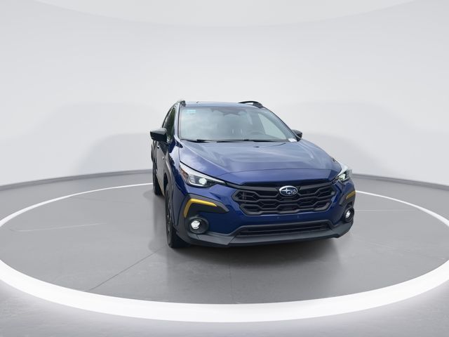 Used 2024 Blue Subaru Sport image 2