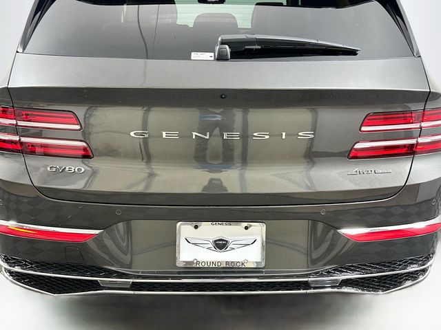 2025 Genesis GV80 3.5T 22