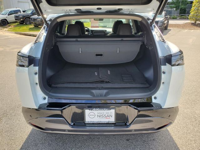 Used 2025 Nissan Murano SUV