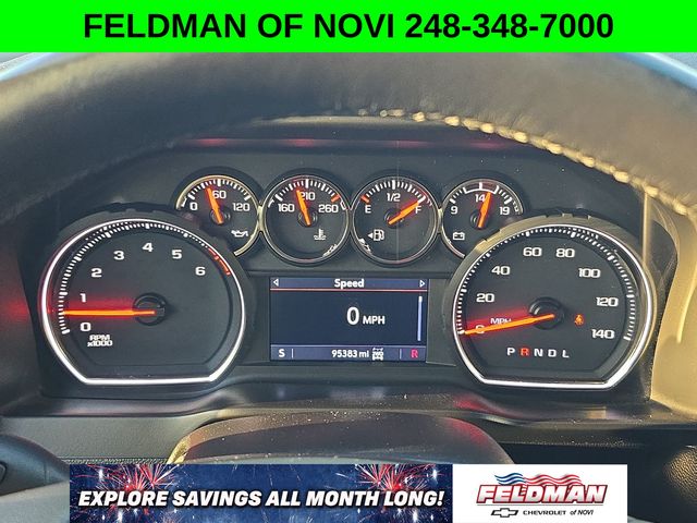 Used 2020 Chevrolet Silverado 2500HD For Sale in Muncie, IN