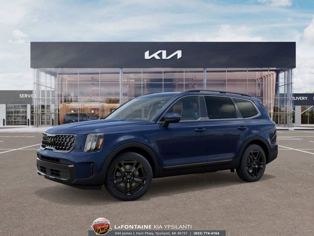 2025 Kia Telluride EX X-Line - Photo 3
