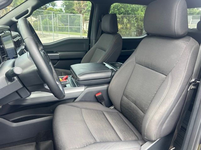 Used 2025 Ford F-150 Truck