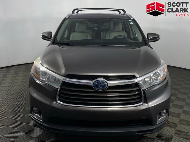 Used 2016 Toyota Highlander Limited Platinum with VIN 5TDDCRFH6GS015569 for sale in Matthews, NC