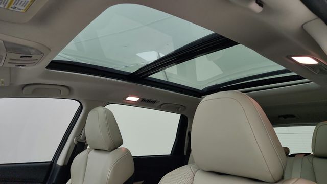 2022 Subaru Ascent Limited Brown at Emmons Autoplex