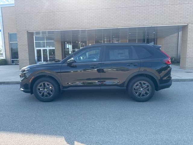2027 Honda CR-V Hybrid photo 1