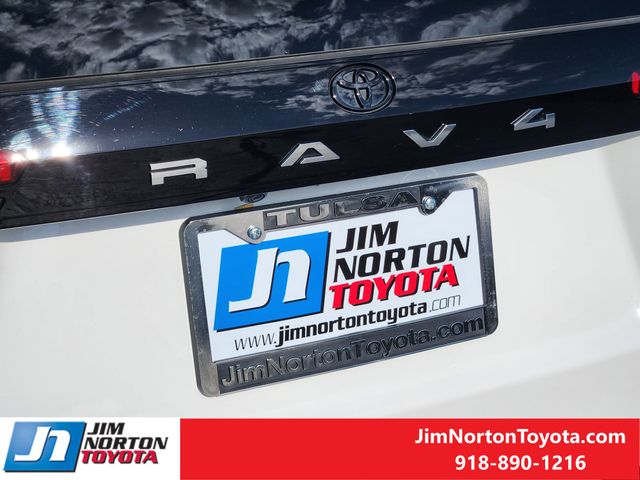 Used 2026 Toyota RAV4 SUV