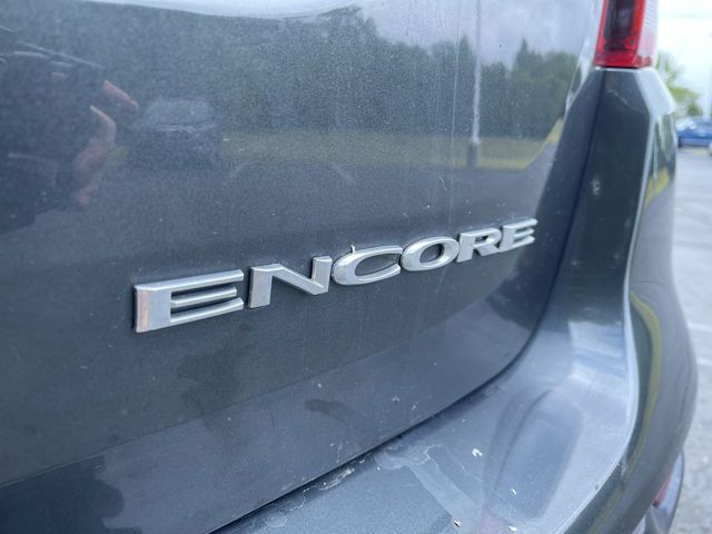 Used 2017 Buick Encore For Sale in Livonia, MI