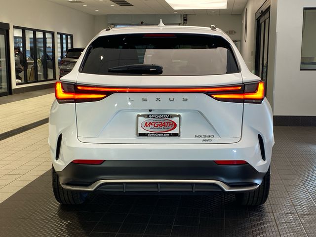 Used 2022  Lexus 350 F SPORT Handling image 5