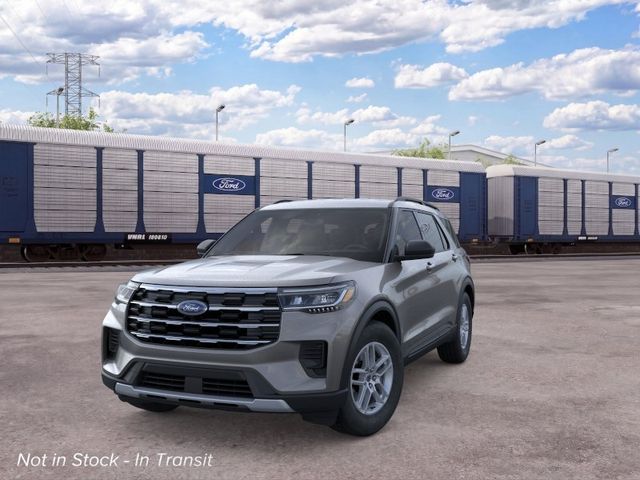 New 2026 Gray Ford Active image 2