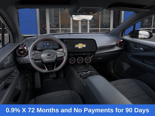 2025 Chevrolet Blazer EV RS photo