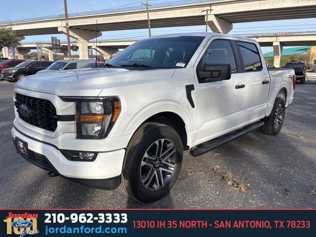 Used Car 2023 Ford F-150  Xl For Sale Under $40,000 In San Antonio, Texas