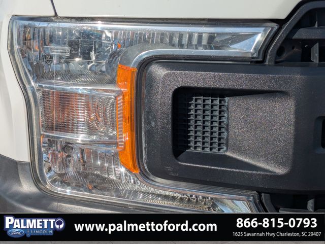 used 2019 Ford F-150 car, priced at $23,500