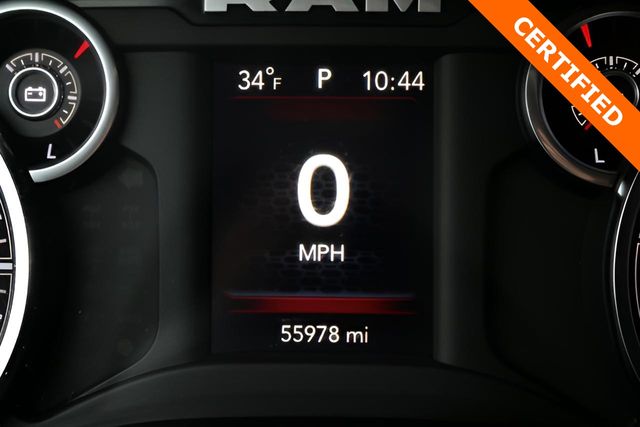 Used Car 2023 Ram 1500  Big Horn/lone Star For Sale Under $35,000 In Austin, Texas