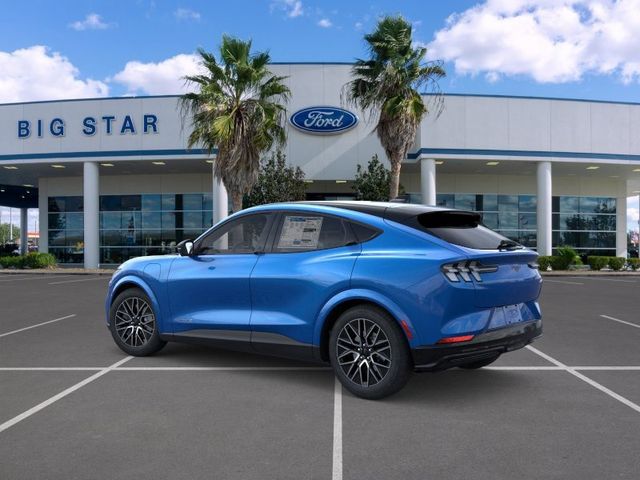 New 2026 Blue Ford Premium image 4