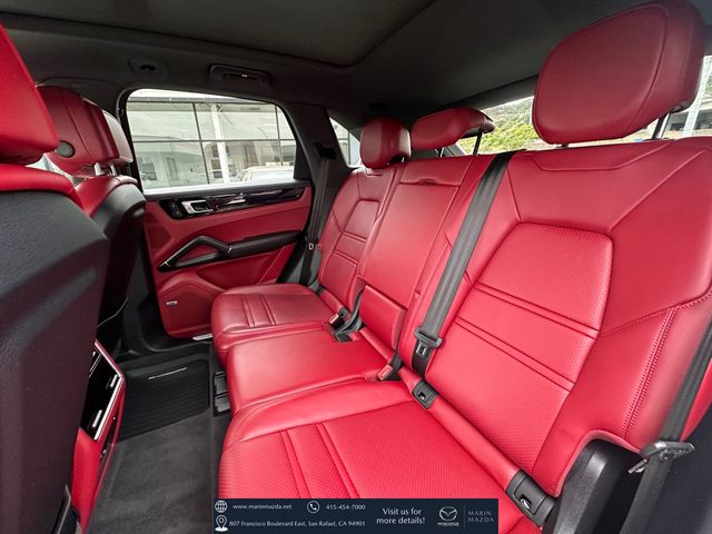 Used 2022  Porsche S image 32