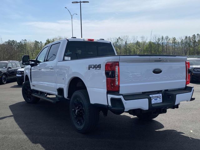 2024 Ford F-350SD XLT 21