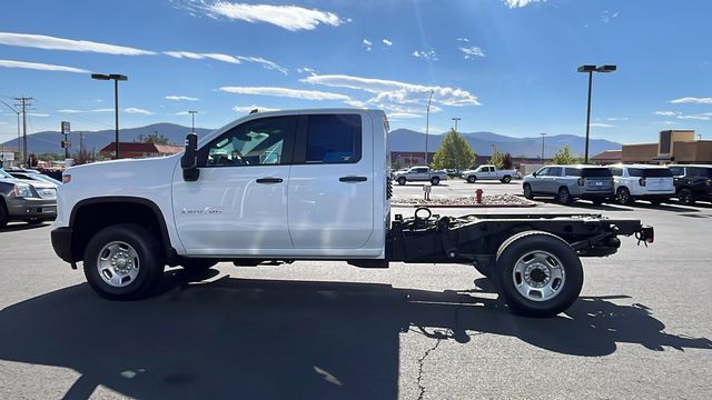 2024 Chevrolet Silverado 2500HD Work Truck 6