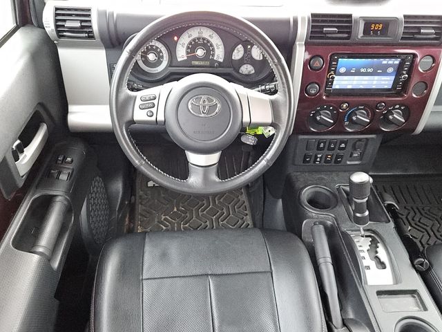 2007 Toyota FJ Cruiser 