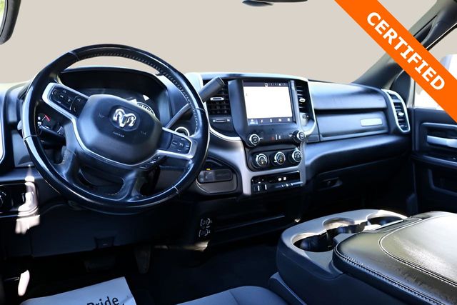 Used Car 2024 Ram 3500  Big Horn For Sale Under $50,000 In Austin, Texas