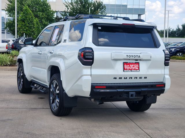 2025 Toyota 4Runner TRD Sport Premium Beige at Cook Ford