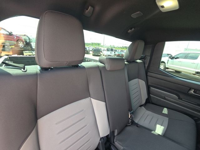 2025 Toyota Tacoma Hybrid:46433A2