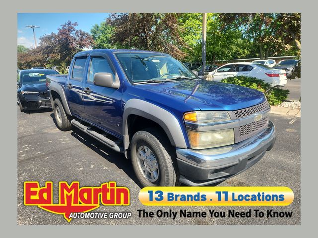 2006 Chevrolet Colorado LT Crew Cab 4WD