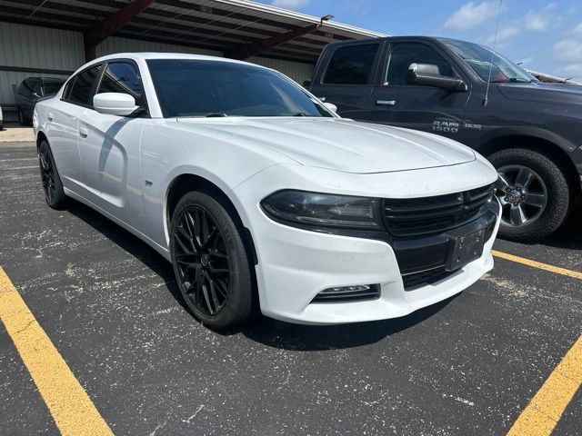 2018 Dodge Charger GT AWD