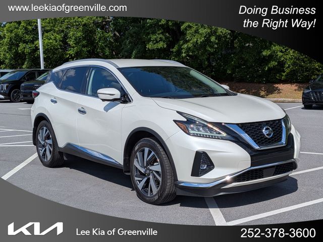 2022 Nissan Murano