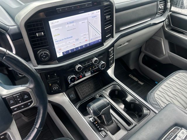 2023 Ford F-150 Limited - Photo 31