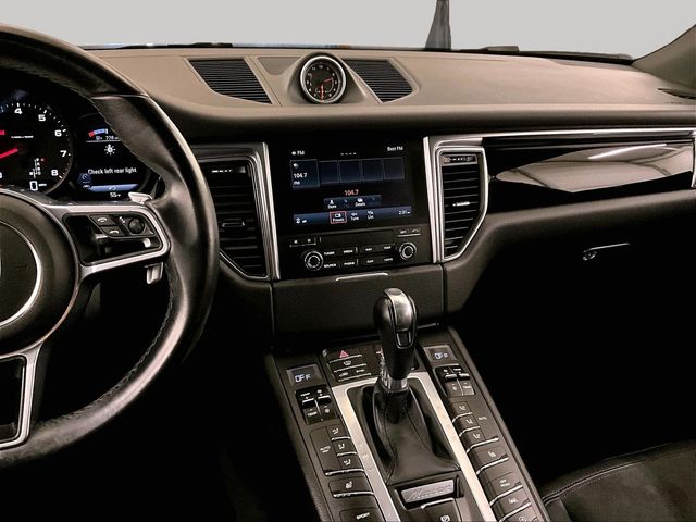2018 Porsche Macan Base Gray at Bob Ruth Ford