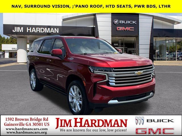 2024 Chevrolet Tahoe High Country 4WD