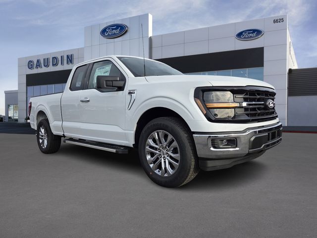 New 2026 Ford F-150 SuperCab 6.5' Box XLT