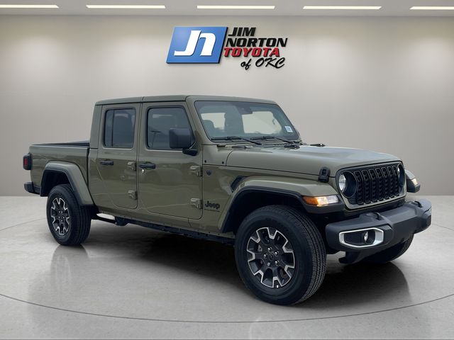 Used 2025 Jeep Gladiator Truck