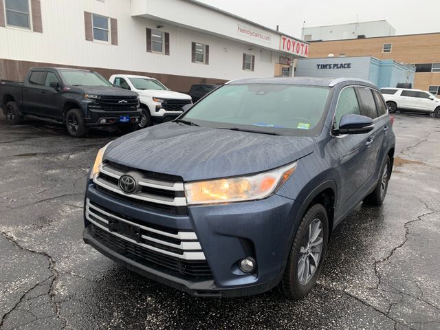 Used 2019 Toyota Highlander SUV