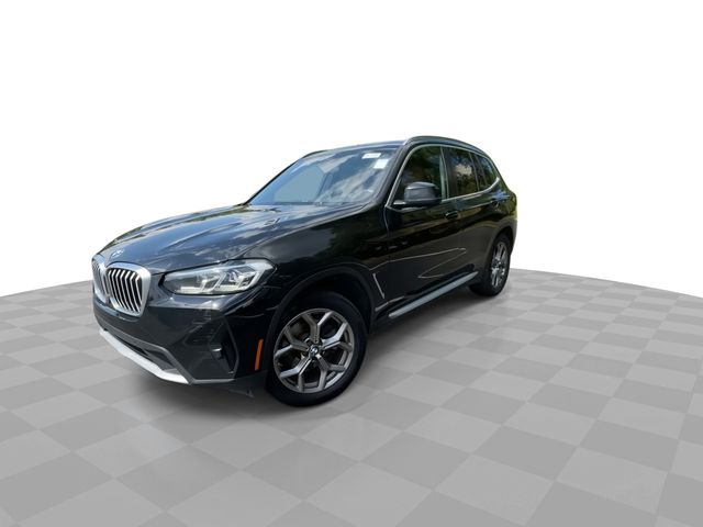 Used 2022 BMW X3 For Sale in Livonia, MI