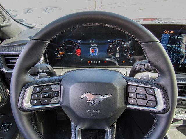 2025 Ford Mustang GT Premium:167878