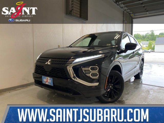 2023 Mitsubishi Eclipse Cross
