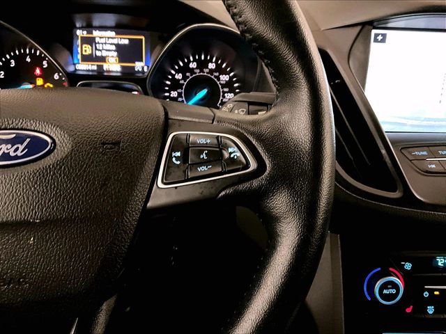 2019 Ford Escape SEL Black at Phil Fitts Ford
