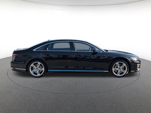 new 2026 Audi A8 car, priced at $88,350