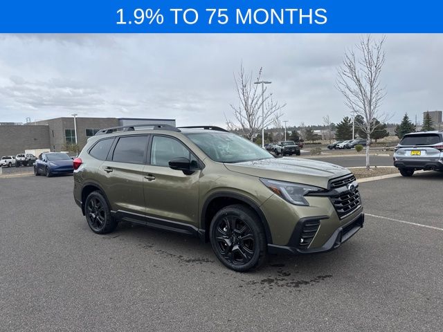 2026 Subaru Ascent Onyx Edition Touring 7-Passenger