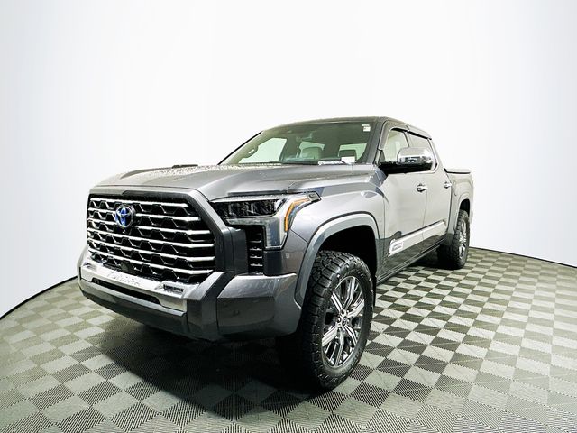 2022 Toyota Tundra Hybrid Capstone photo
