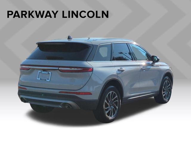 Used 2020 White Lincoln Standard image 5