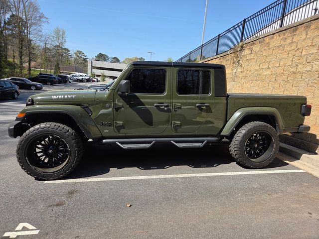 Used 2023 Green Jeep Willys image 3