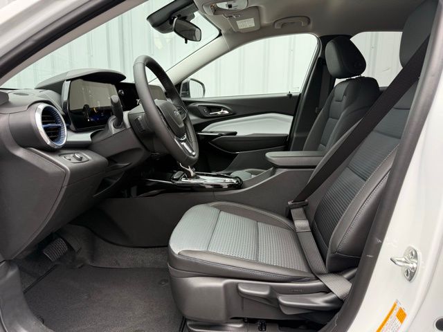 new 2026 Chevrolet Trax car, priced at $27,120