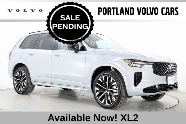 Gray (Vapour Grey Metallic) 2026 Volvo XC90 SUV / Crossover  Automatic